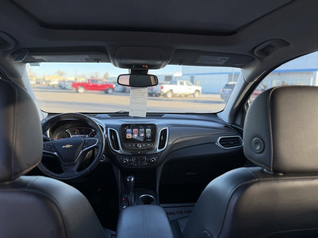 2018 Chevrolet Equinox Premier