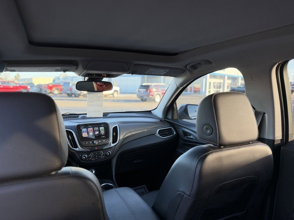 2018 Chevrolet Equinox Premier