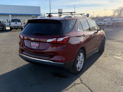2018 Chevrolet Equinox Premier