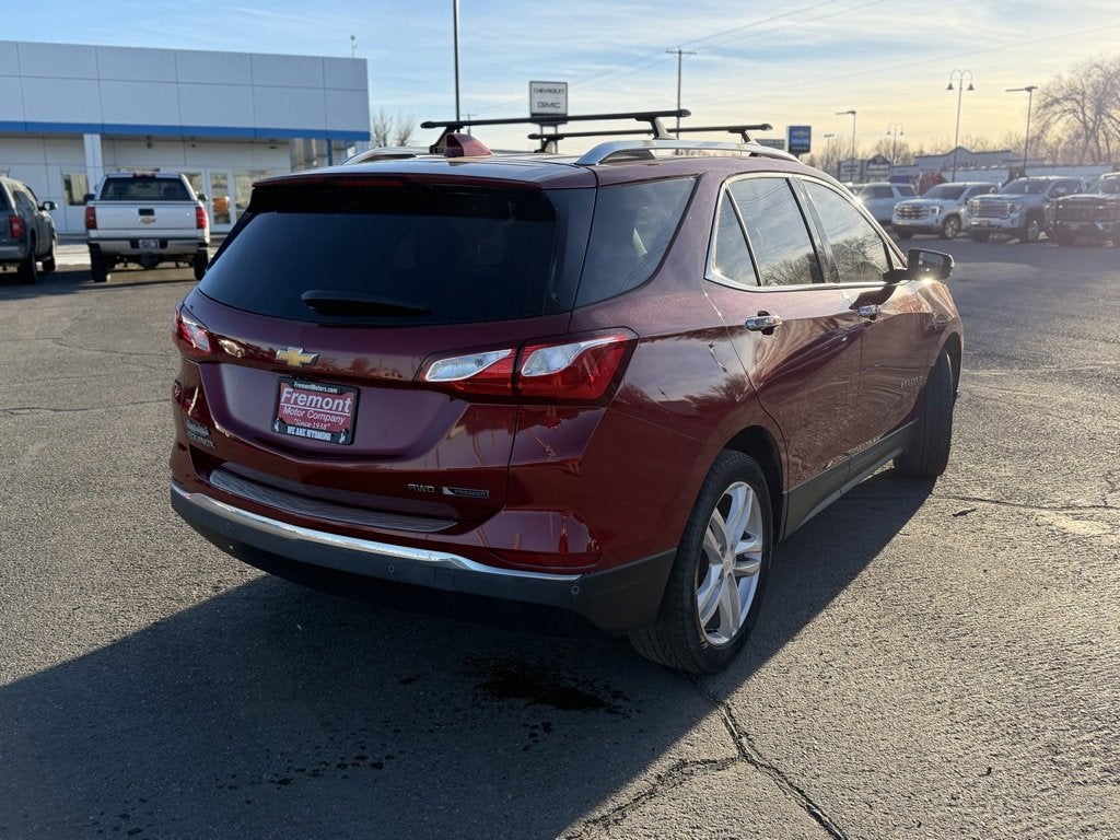 2018 Chevrolet Equinox Premier