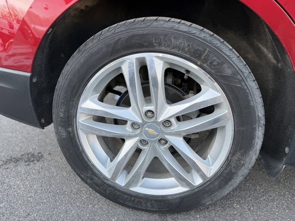 2018 Chevrolet Equinox Premier