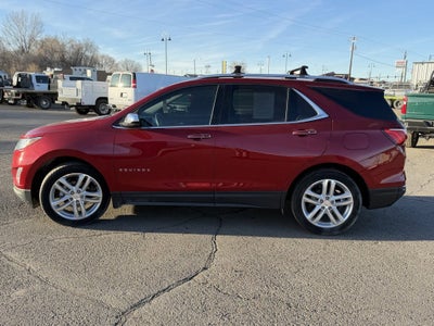 2018 Chevrolet Equinox Premier