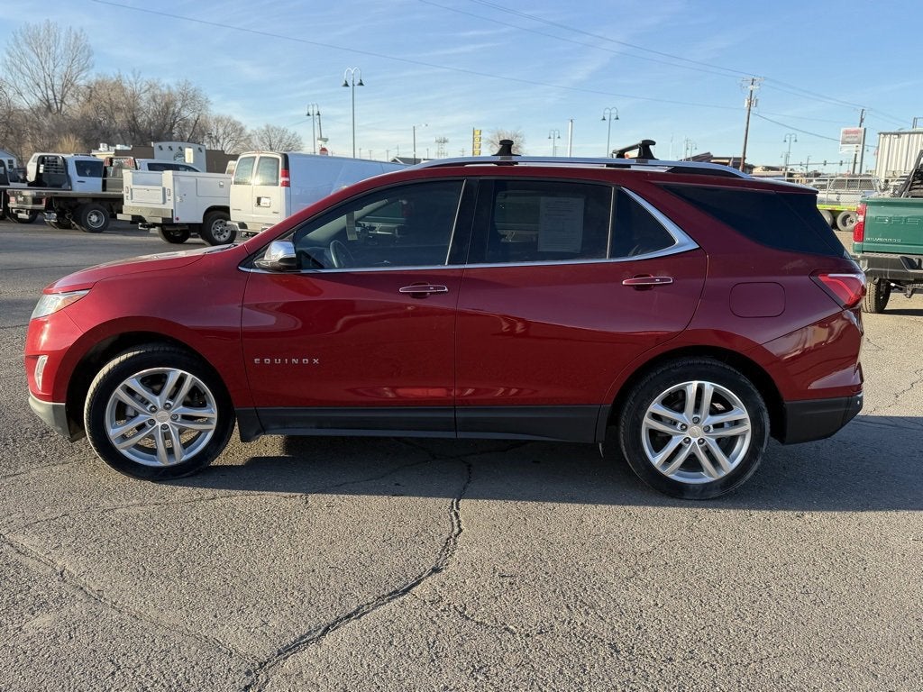 2018 Chevrolet Equinox Premier