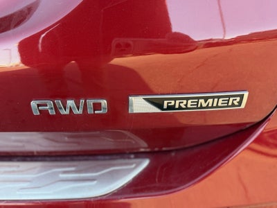 2018 Chevrolet Equinox Premier