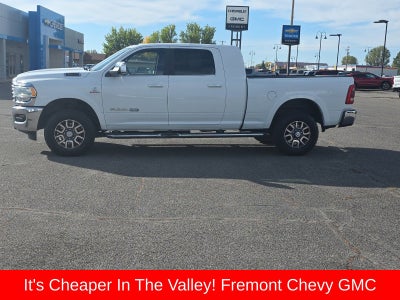2019 RAM 3500 Longhorn