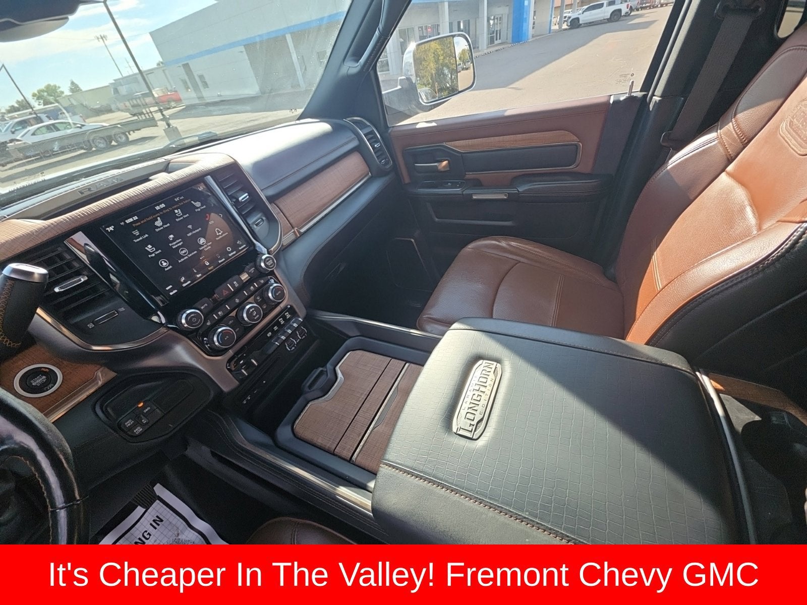 2019 RAM 3500 Longhorn