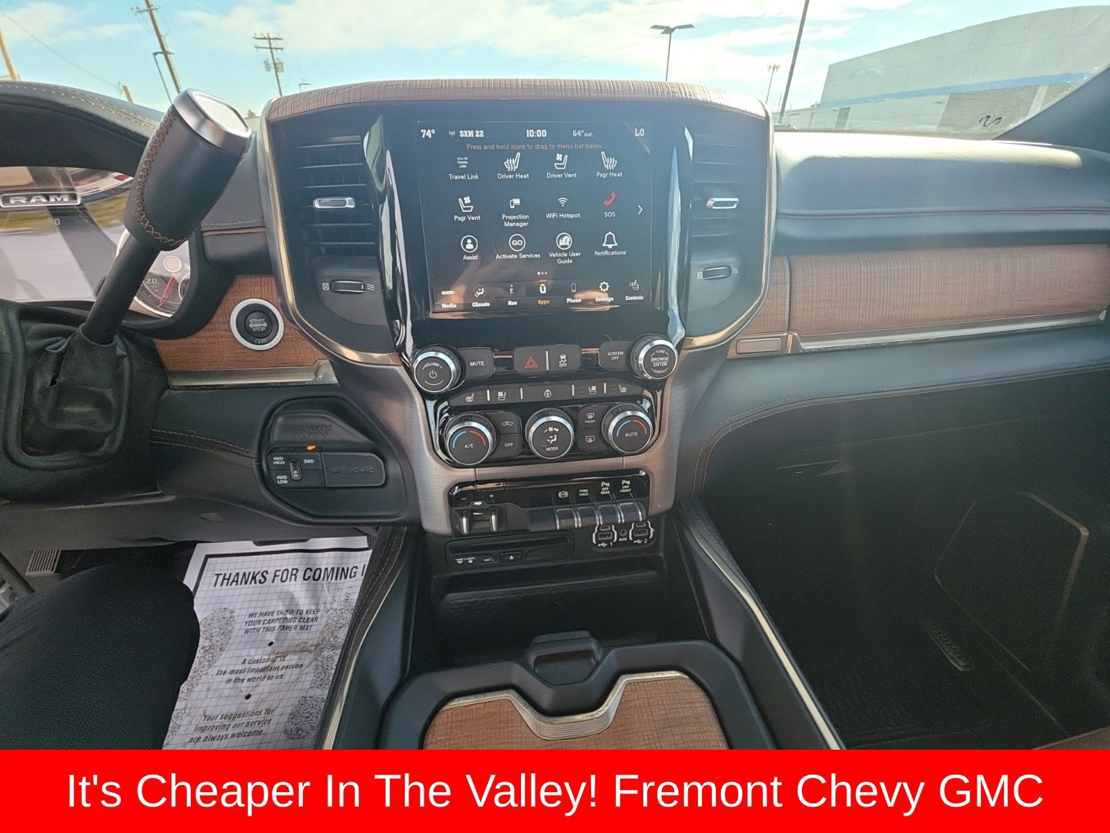 2019 RAM 3500 Longhorn