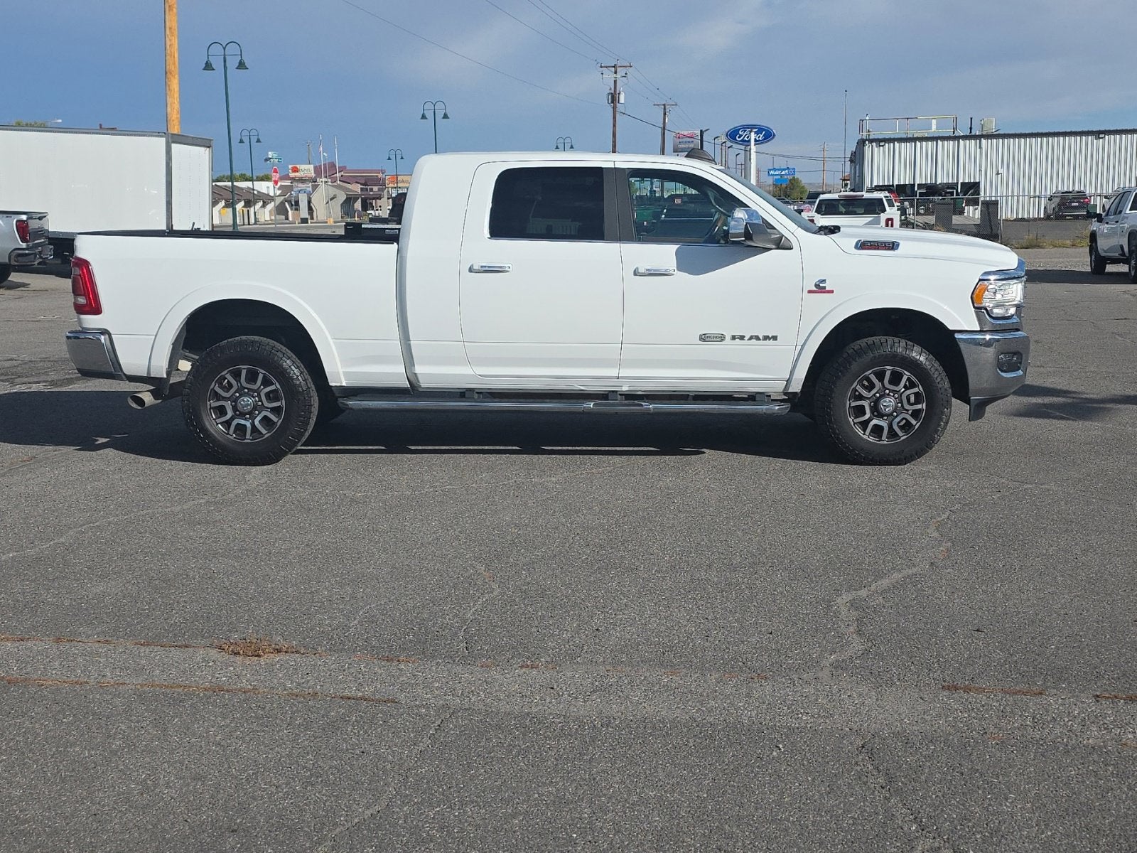 2019 RAM 3500 Longhorn