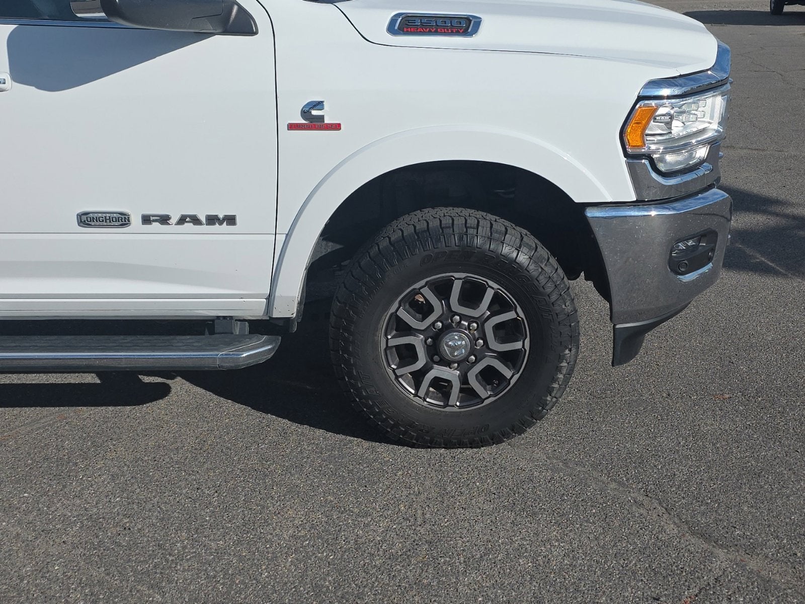 2019 RAM 3500 Longhorn