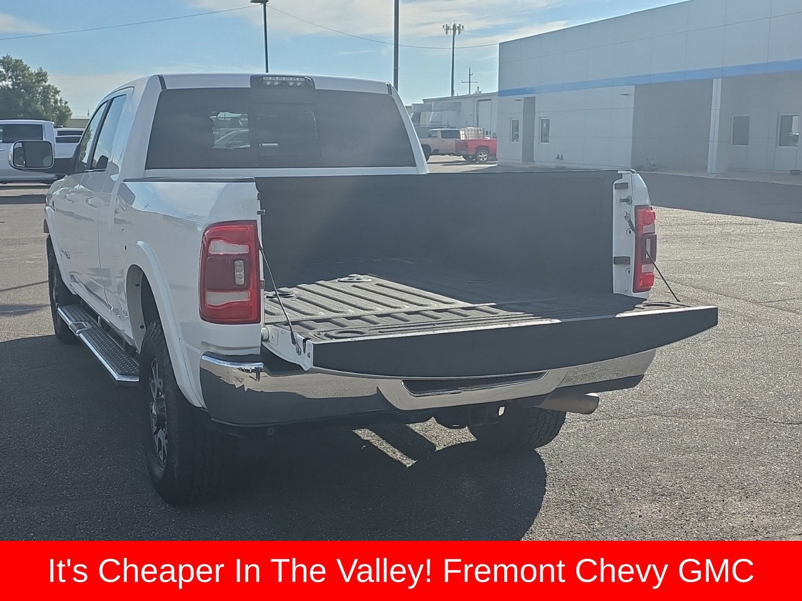 2019 RAM 3500 Longhorn