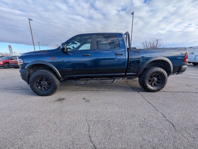 2022 RAM 2500 Power Wagon