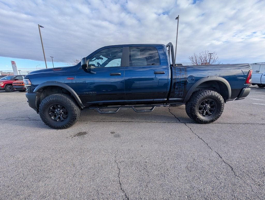 2022 RAM 2500 Power Wagon