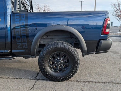 2022 RAM 2500 Power Wagon