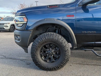 2022 RAM 2500 Power Wagon