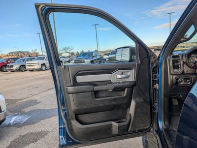 2022 RAM 2500 Power Wagon