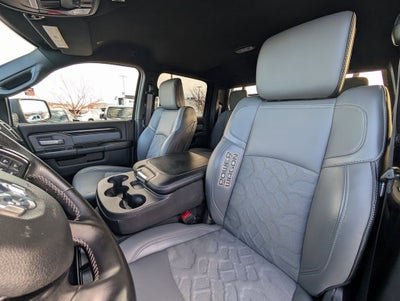 2022 RAM 2500 Power Wagon