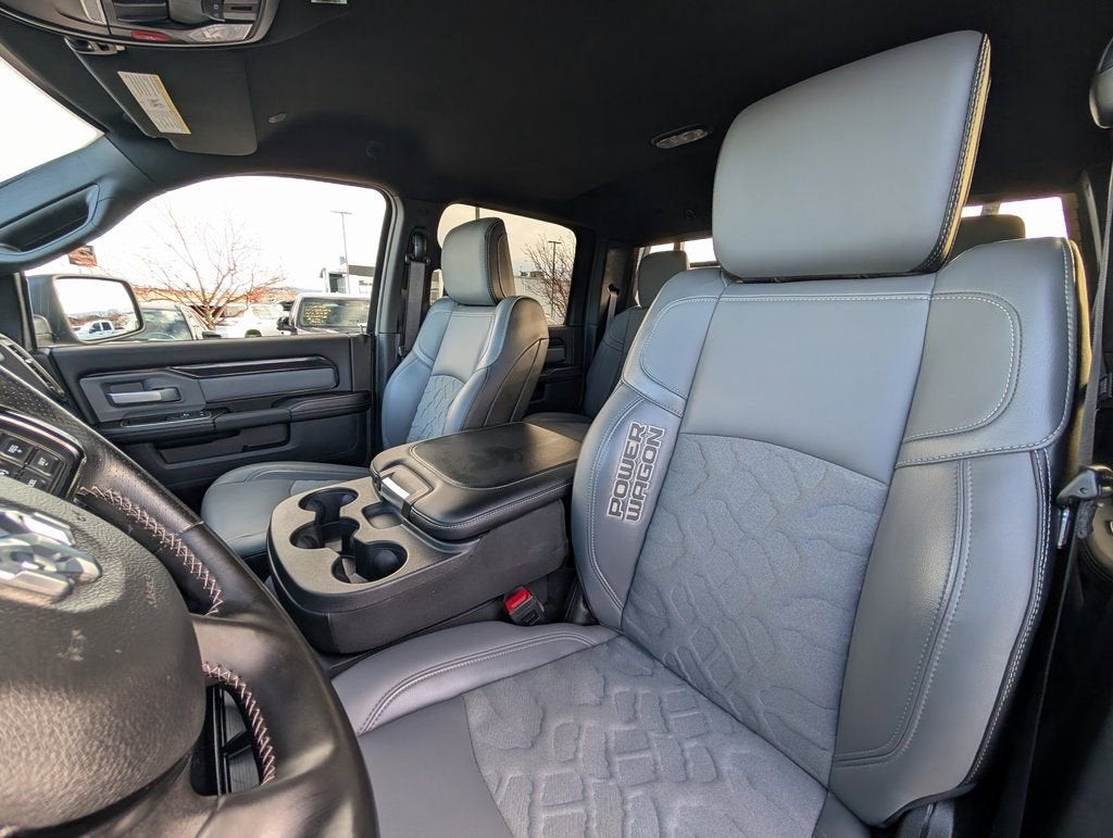 2022 RAM 2500 Power Wagon