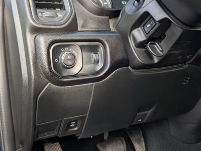 2022 RAM 2500 Power Wagon