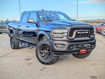 2022 RAM 2500 Power Wagon
