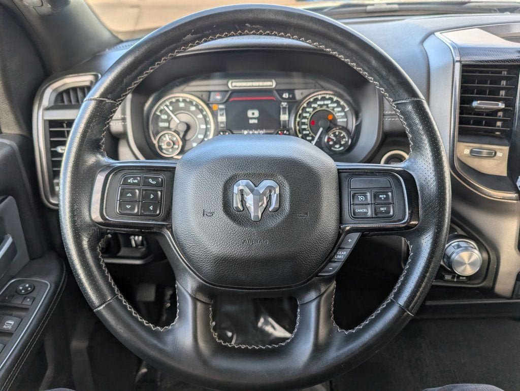 2022 RAM 2500 Power Wagon