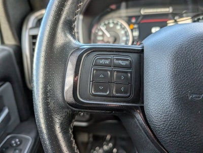 2022 RAM 2500 Power Wagon