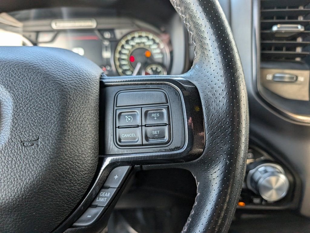 2022 RAM 2500 Power Wagon