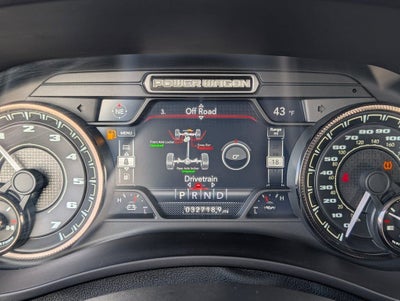 2022 RAM 2500 Power Wagon