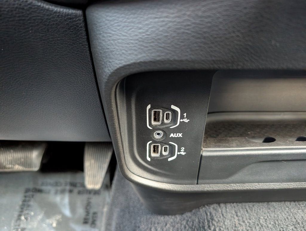 2022 RAM 2500 Power Wagon