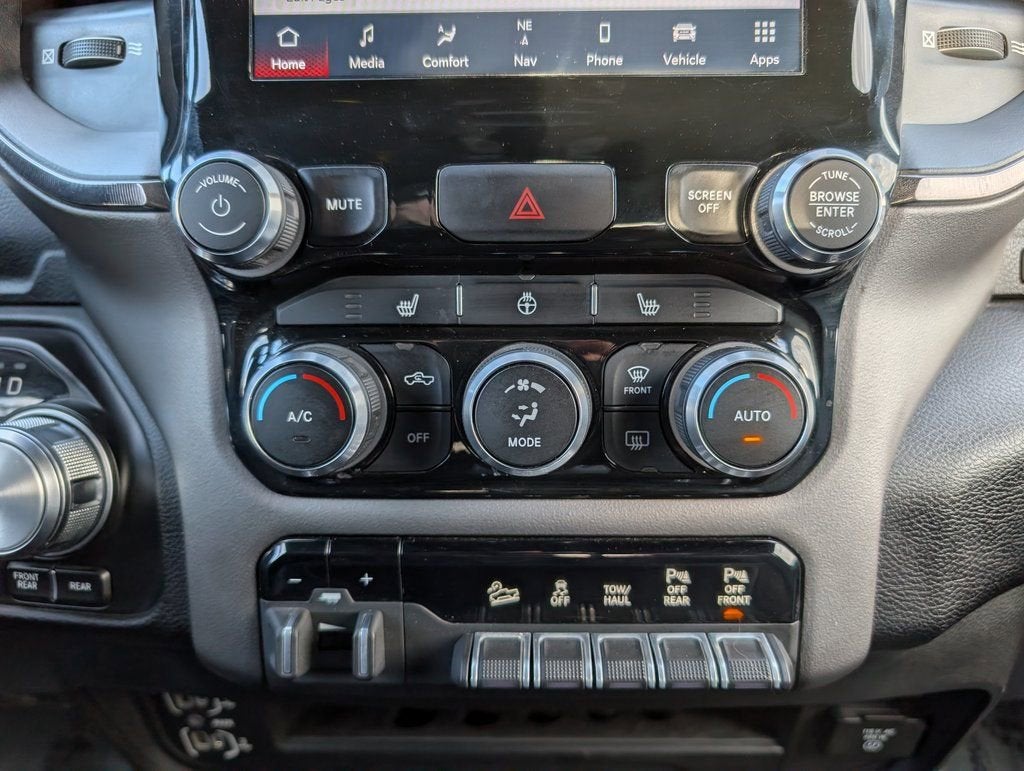 2022 RAM 2500 Power Wagon