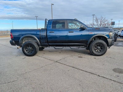 2022 RAM 2500 Power Wagon