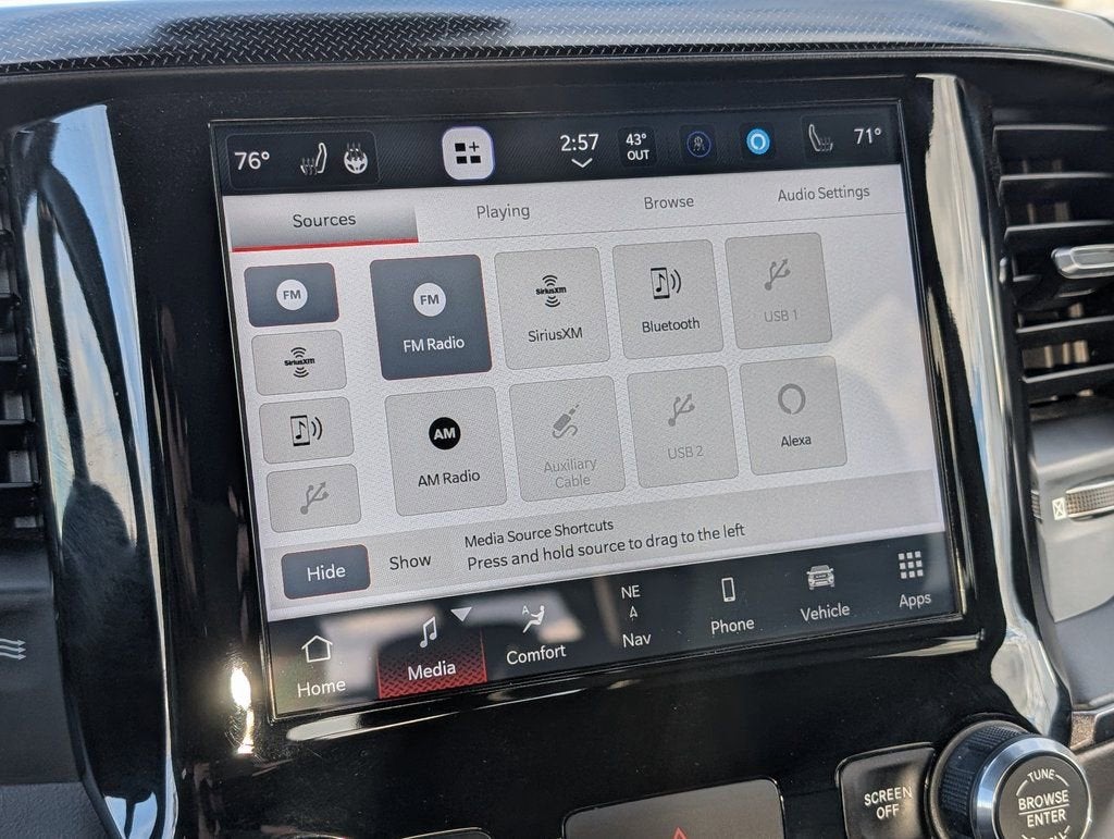 2022 RAM 2500 Power Wagon