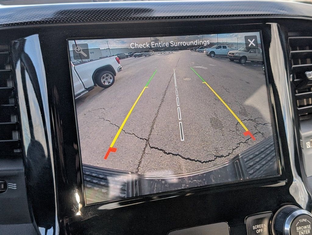 2022 RAM 2500 Power Wagon