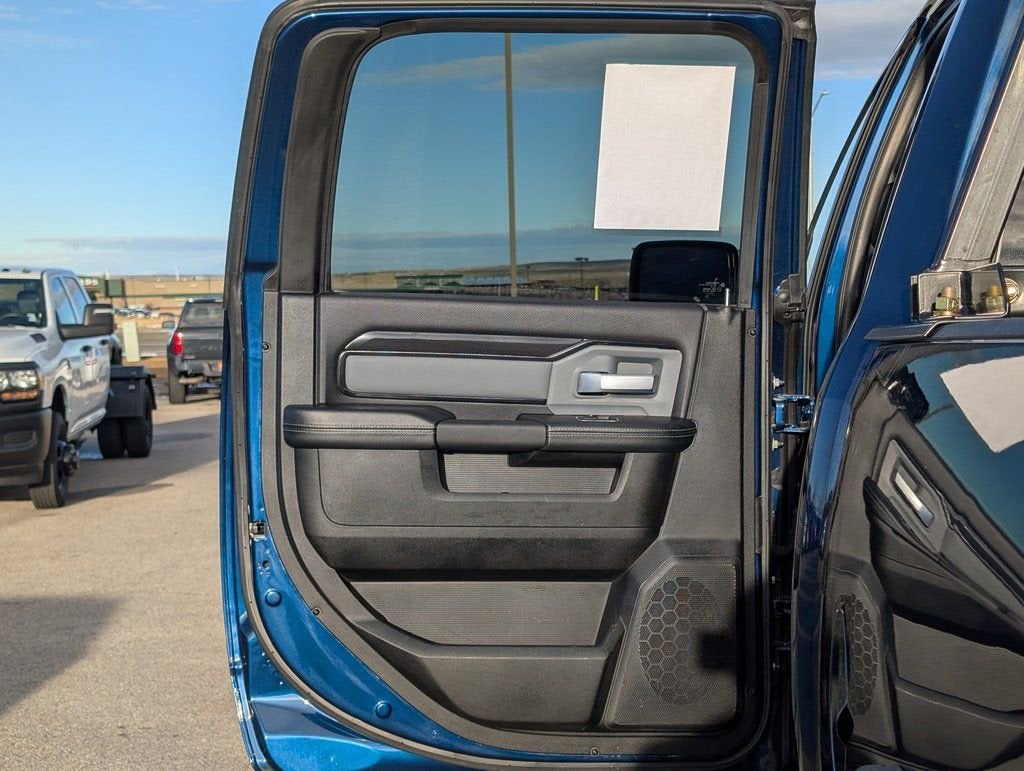 2022 RAM 2500 Power Wagon