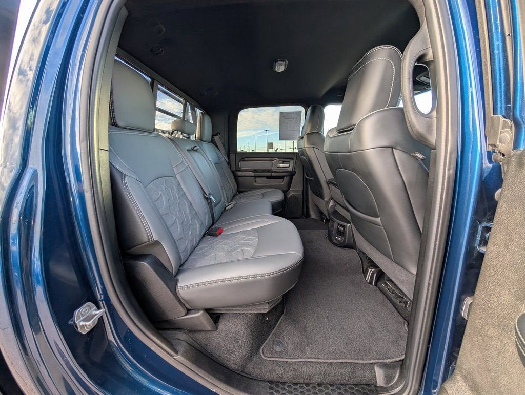 2022 RAM 2500 Power Wagon