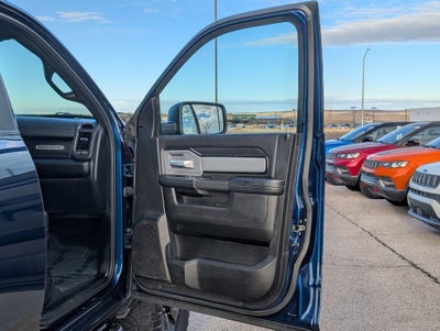 2022 RAM 2500 Power Wagon