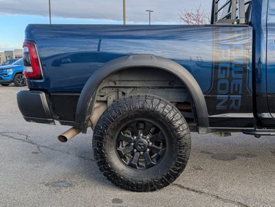 2022 RAM 2500 Power Wagon