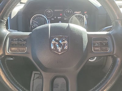 2018 RAM 2500 Power Wagon