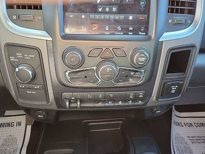 2018 RAM 2500 Power Wagon
