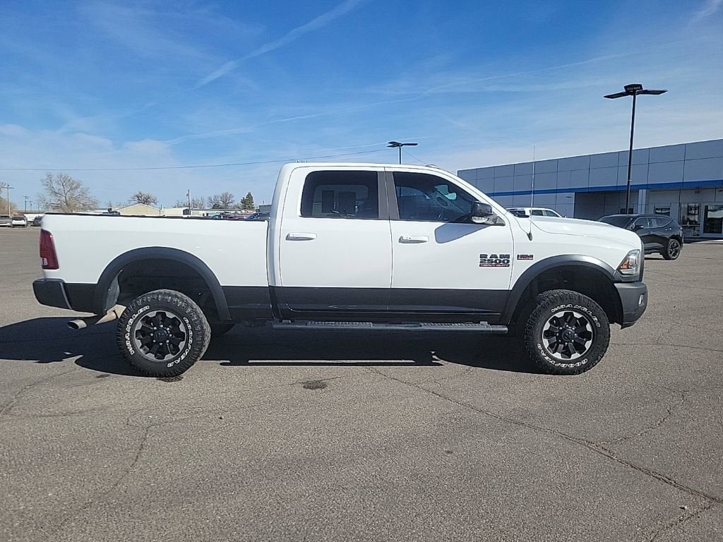2018 RAM 2500 Power Wagon