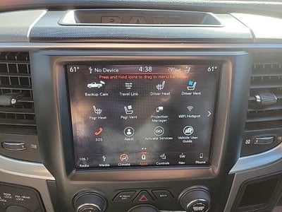 2018 RAM 2500 Power Wagon