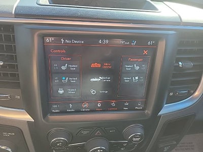 2018 RAM 2500 Power Wagon