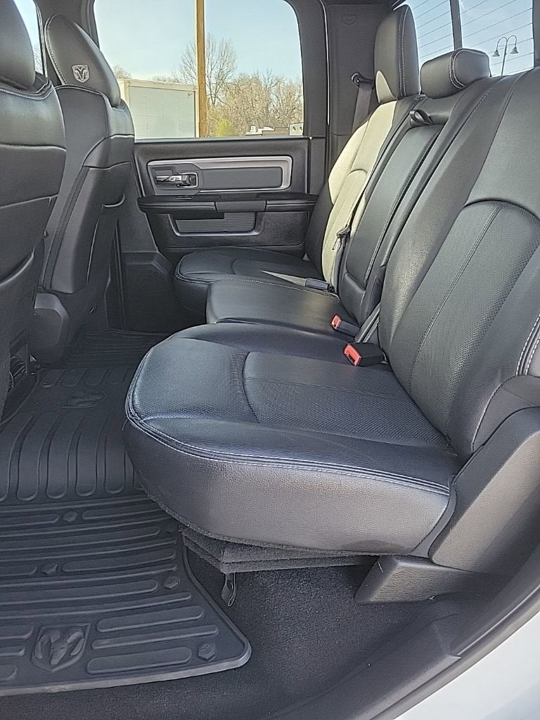 2018 RAM 2500 Power Wagon