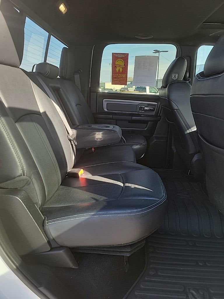2018 RAM 2500 Power Wagon