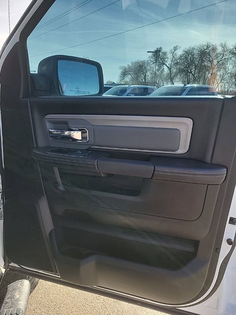 2018 RAM 2500 Power Wagon