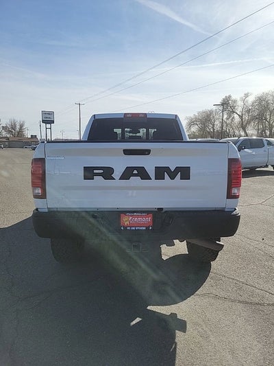 2018 RAM 2500 Power Wagon