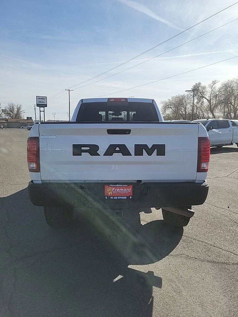 2018 RAM 2500 Power Wagon