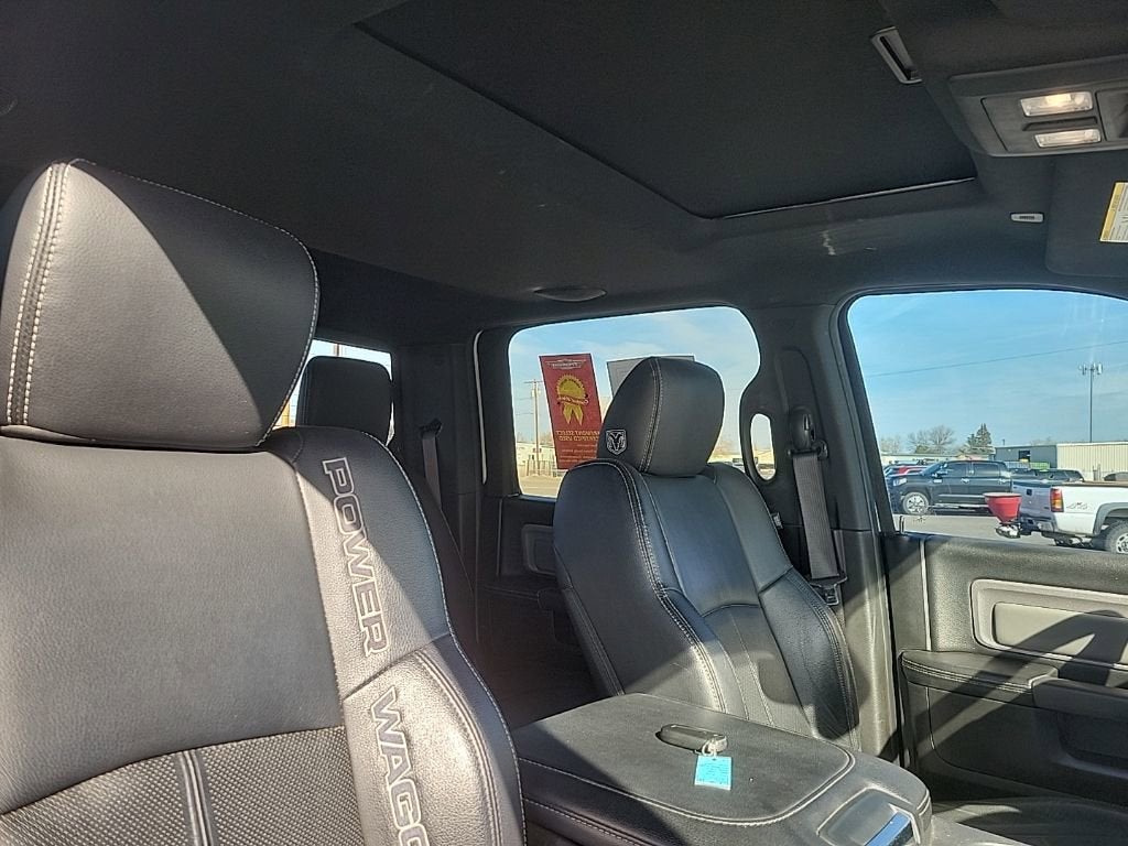 2018 RAM 2500 Power Wagon
