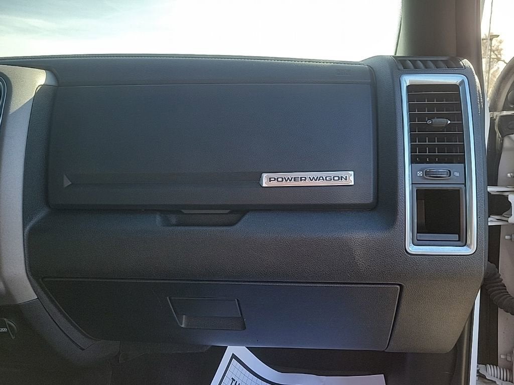 2018 RAM 2500 Power Wagon