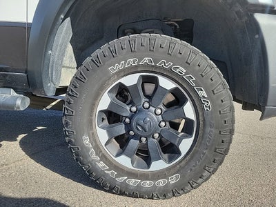2018 RAM 2500 Power Wagon