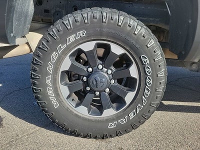 2018 RAM 2500 Power Wagon